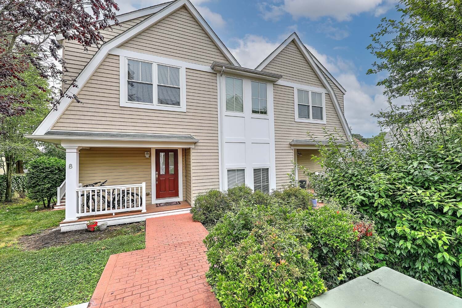 183-191 Washington Rd, Barrington, RI à vendre Photo de l’immeuble– Image 1 sur 33