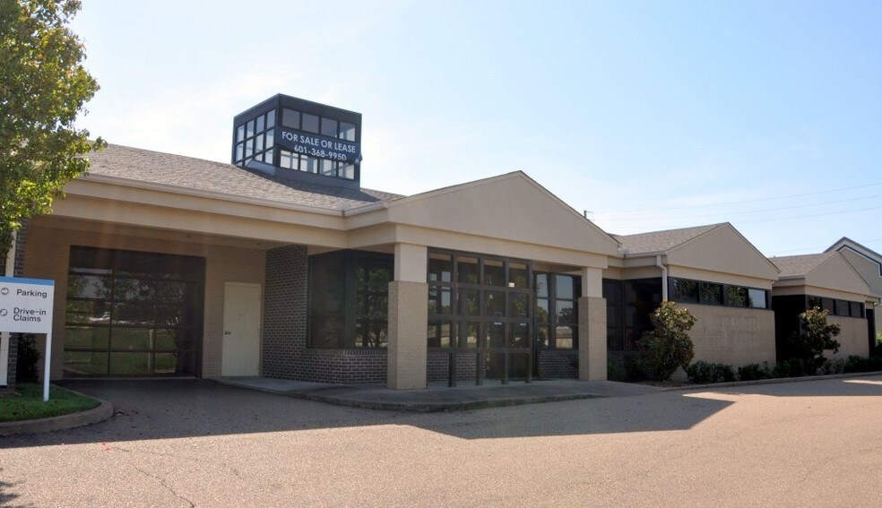 6040 I-55 N, Jackson, MS à vendre - Photo principale – Image 1 sur 16