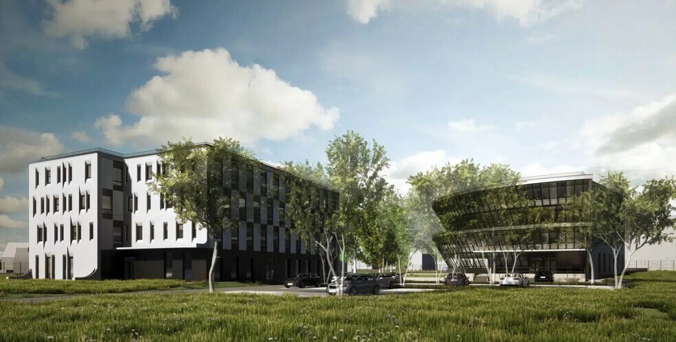 2 Chemin De La Roseraie, Lingolsheim à vendre - Photo de l’immeuble – Image 3 sur 3