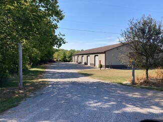 Plus de détails pour 1274 Township Rd 204, Bellefontaine, OH - Industriel/Logistique à vendre