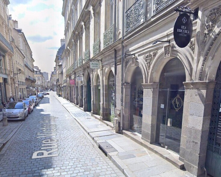 Local commercial dans Rennes à louer - Photo de l’immeuble – Image 2 sur 7