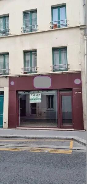 Bureau dans Paris à louer Photo de l’immeuble– Image 1 sur 13