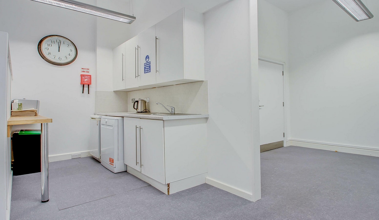28-34 Stannary St, Londres, LND SE11 4AB - Lot Unit A - - Photo intérieure - Image 2 of 7
