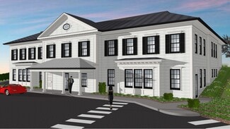 Plus de détails pour 400 E Main St, Branford, CT - Bureau à louer
