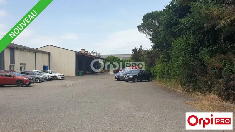Local d’activités dans Bourg-de-Péage à louer - Photo de l’immeuble – Image 3 sur 6