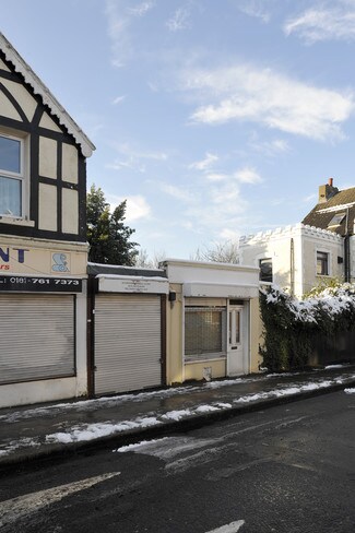 Plus de détails pour 107A Clive Rd, Londres - Local commercial à louer