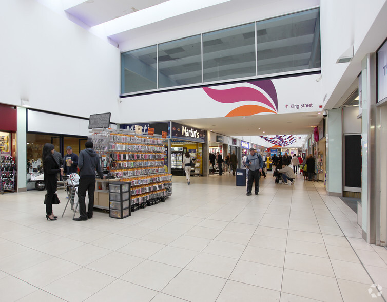 Packhorse Centre, Huddersfield à vendre - Photo de l’immeuble – Image 3 sur 5