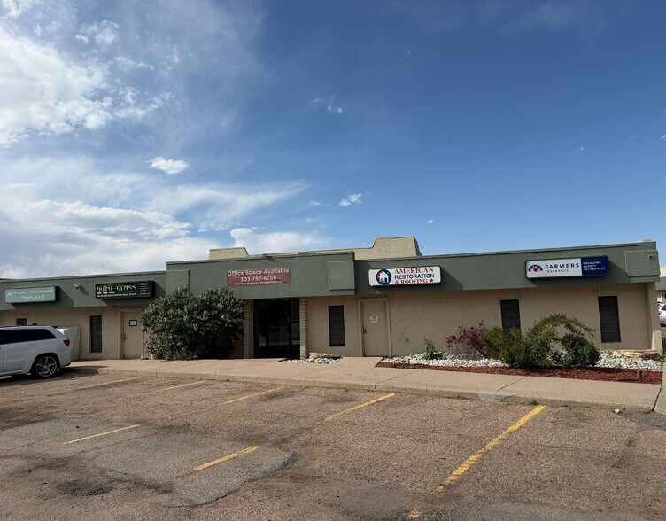 9864-9878 W Girton Dr, Lakewood, CO à vendre - Photo de l’immeuble – Image 2 sur 5