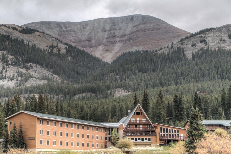 4192 S Hwy 9, Breckenridge, CO à vendre - Photo principale – Image 1 sur 15