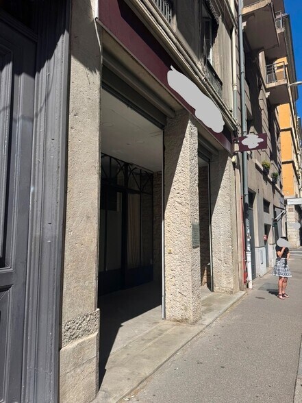 Bureau dans Lyon à louer - Photo de l’immeuble – Image 2 sur 4