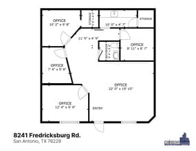 8241 Fredericksburg Rd, San Antonio, TX à louer Photo intérieure– Image 1 sur 10