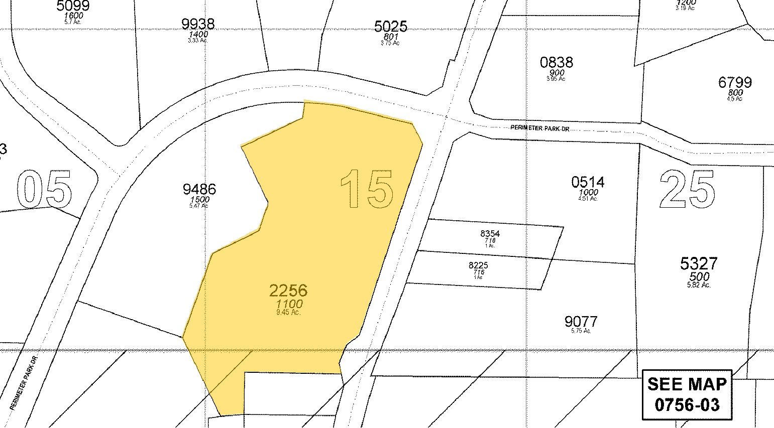 1100 Perimeter Park Dr, Morrisville, NC à louer Photo principale– Image 1 sur 5