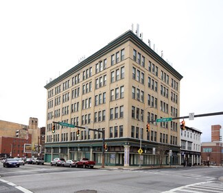Plus de détails pour 403 W Franklin St, Baltimore, MD - Logement à vendre