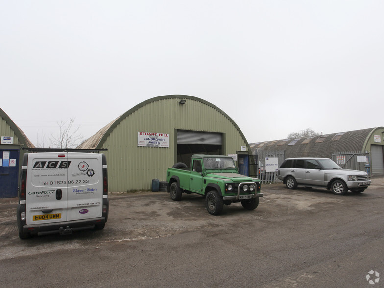 Boughton Industrial Est, Boughton à vendre - Photo de l’immeuble – Image 2 sur 4
