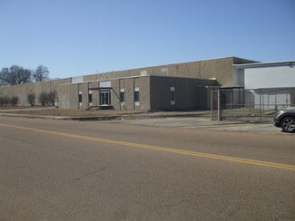 Plus de détails pour 105 S Missouri St, Jackson, TN - Industriel/Logistique à louer