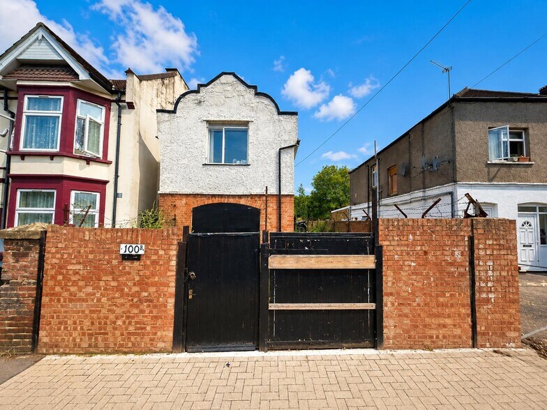 100B London Rd, Wembley à vendre - Photo de l’immeuble – Image 2 sur 4