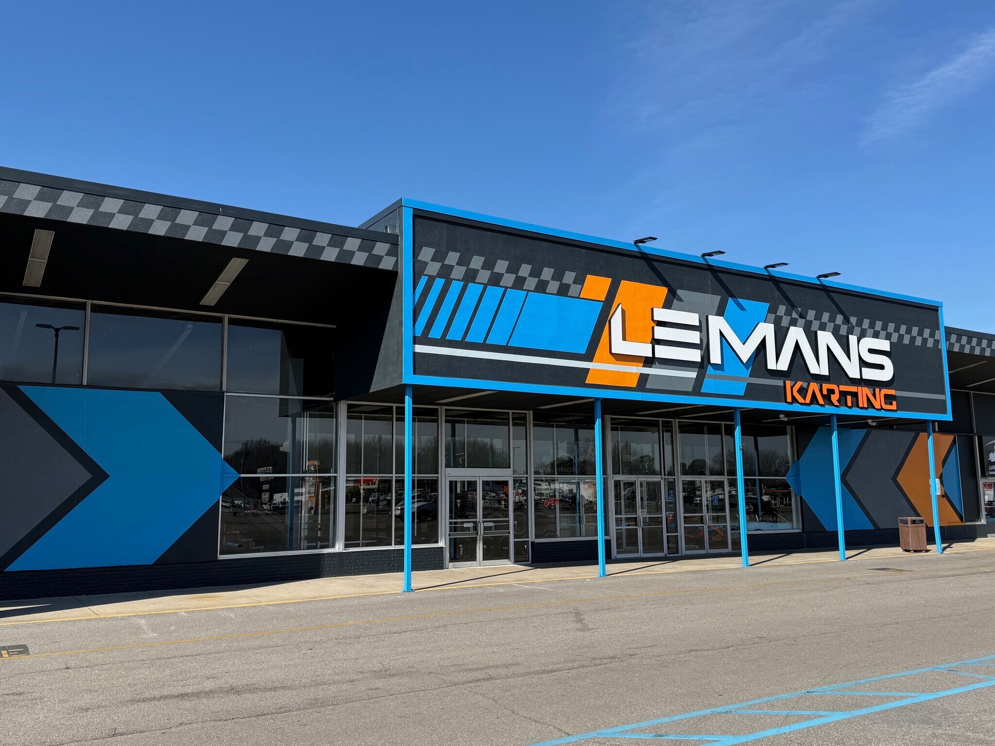 2858-2884 Airline Blvd, Portsmouth, VA à vendre Photo principale– Image 1 sur 10