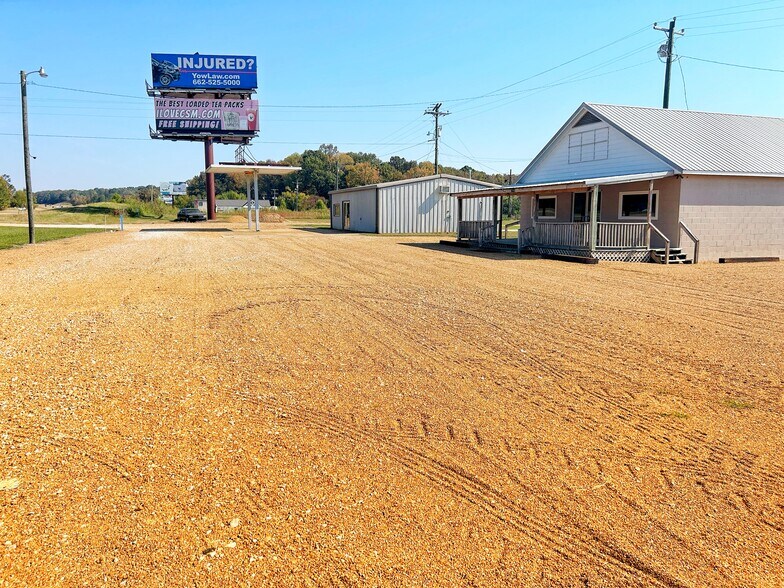 27918 Highway 6, Sardis, MS à louer - Photo de l’immeuble – Image 2 sur 10