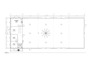 2269 Ocotillo Dr, Pecos, TX à louer Plan d’étage– Image 2 sur 7