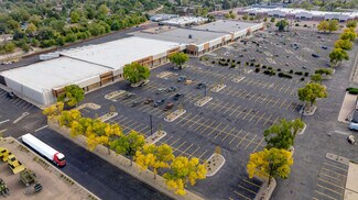 Plus de détails pour 3910 Palmer Park Blvd, Colorado Springs, CO - Industriel/Logistique à louer