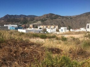 Calle Carlos Cano, 1, Vélez de Benaudalla, GRA - Vue aérienne vue de carte - Image1