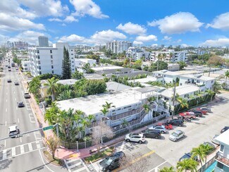Plus de détails pour 8040 Harding Ave, Miami Beach, FL - Hôtellerie à vendre