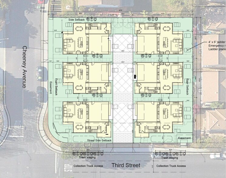 4503 Cheeney St, Santa Clara, CA à vendre - Photo de l’immeuble – Image 3 sur 10