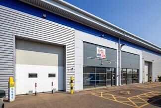 Plus de détails pour B2-B4 Southend Ln, Londres - Industriel/Logistique à louer