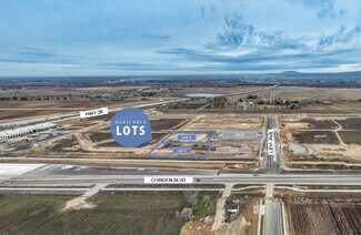 Plus de détails pour 6465-6537 N Levi Ave, Meridian, ID - Terrain à vendre