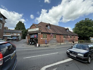 Plus de détails pour 7-21 Romsey Rd, Lyndhurst - Local commercial à louer