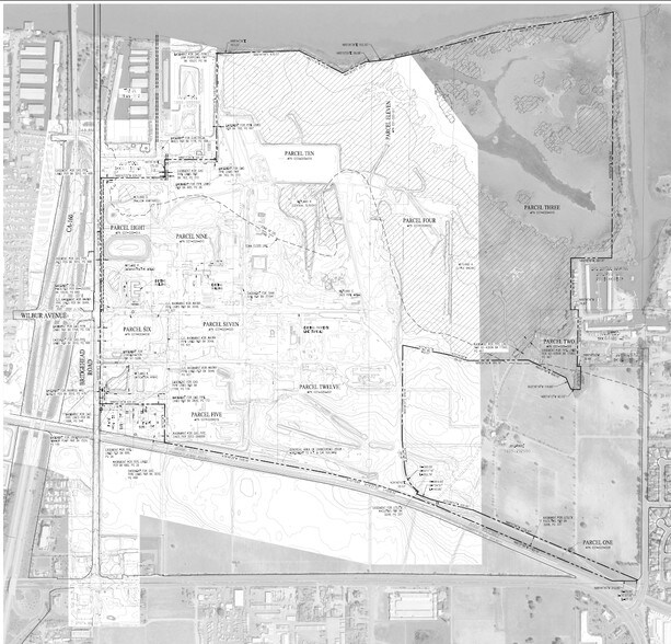 4100 Wilbur Ave, Oakley, CA à louer - Plan cadastral – Image 2 sur 11