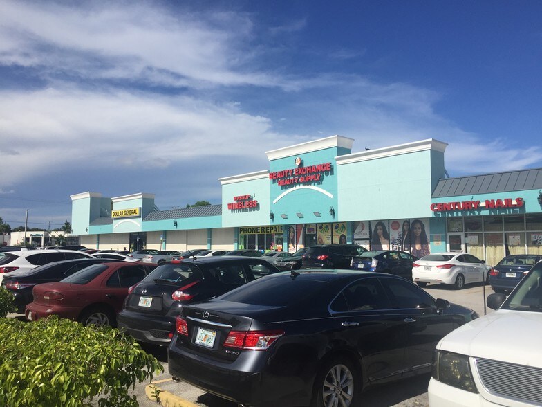 1162-1186 N State Road 7, Lauderhill, FL à louer - Photo de l’immeuble – Image 3 sur 9