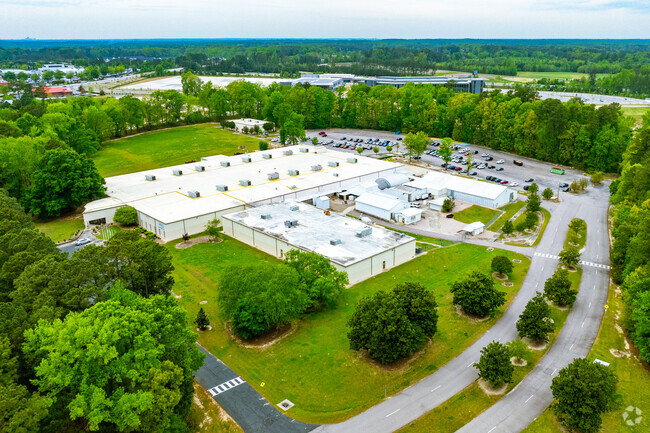 Plus de détails pour 951 Wendell Blvd, Wendell, NC - Industriel/Logistique à vendre