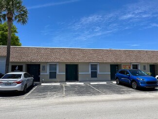Plus de détails pour 4530-4534 NE 11th Ave, Oakland Park, FL - Industriel/Logistique à louer