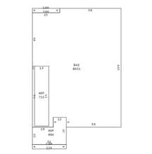 4101 Causeway Blvd, Tampa, FL à louer Plan d’étage– Image 1 sur 1