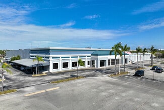 Plus de détails pour 1313 NW 167th St, Miami, FL - Bureau à louer