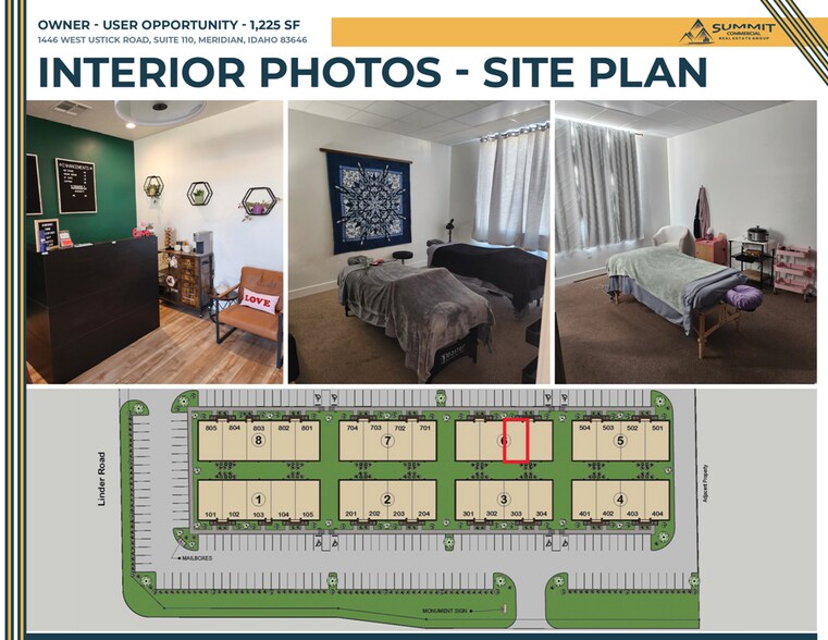 1446 W Ustick Rd, Meridian, ID à vendre - Photo de l’immeuble – Image 3 sur 23