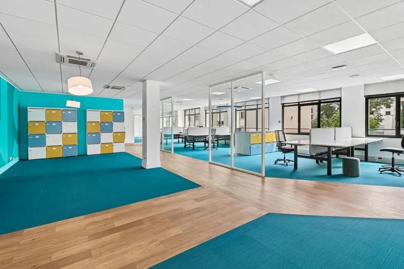 14-16 Rue Clément Bayard, Levallois-Perret à louer - Photo intérieure – Image 2 sur 8