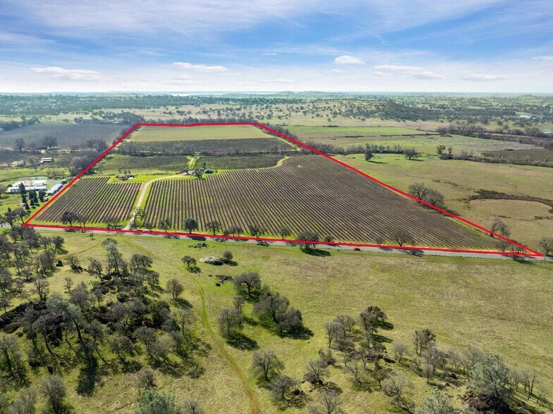3900 Jackson Valley Rd, Ione, CA à vendre - Photo de l’immeuble – Image 2 sur 13