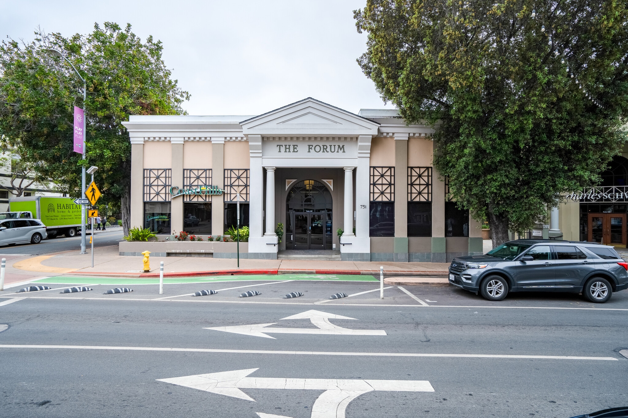 751 Marsh St, San Luis Obispo, CA à louer Photo intérieure– Image 1 sur 22