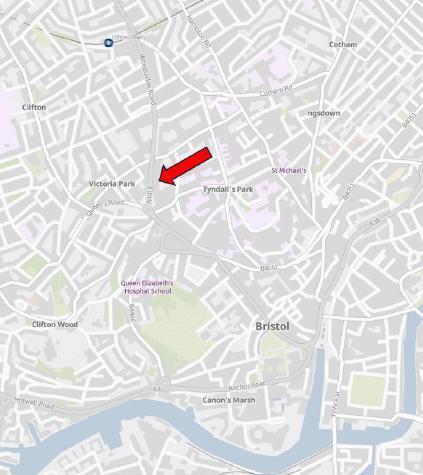 15 Whiteladies Rd, Bristol à louer - Photo de l’immeuble – Image 2 sur 3