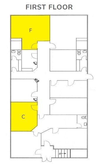 705-707 Pier View Way, Oceanside, CA à louer Plan d’étage– Image 1 sur 1
