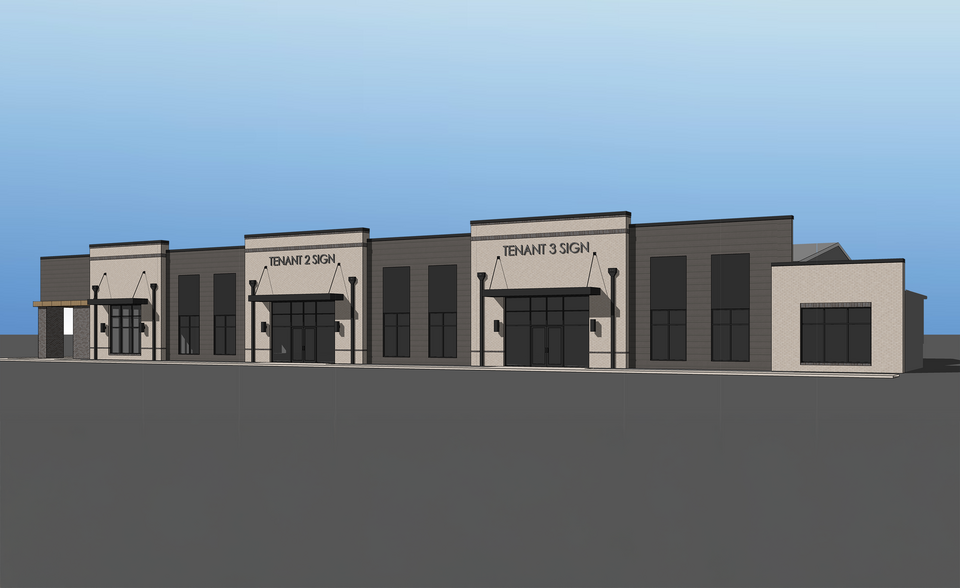3450 Tom Austin Hwy, Springfield, TN à louer - Photo de l’immeuble – Image 2 sur 3