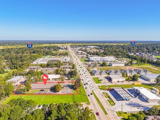 Plus de détails pour 2822 Oneal Ln, Baton Rouge, LA - Bureau à louer