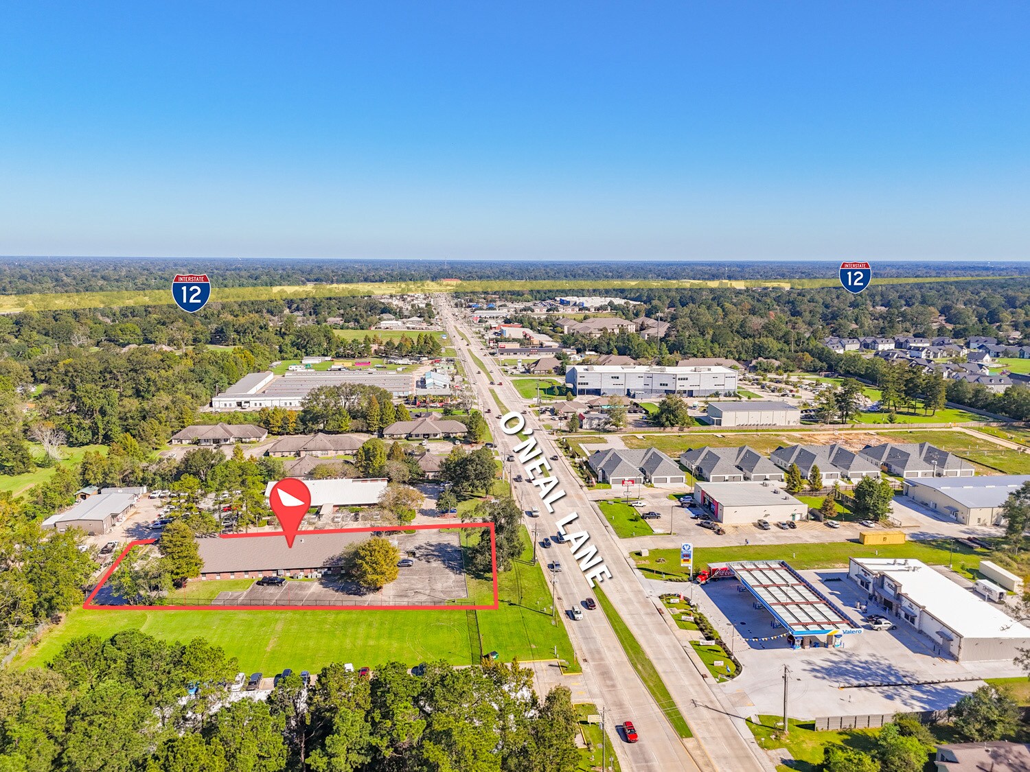 2822 Oneal Ln, Baton Rouge, LA à louer Photo principale– Image 1 sur 18