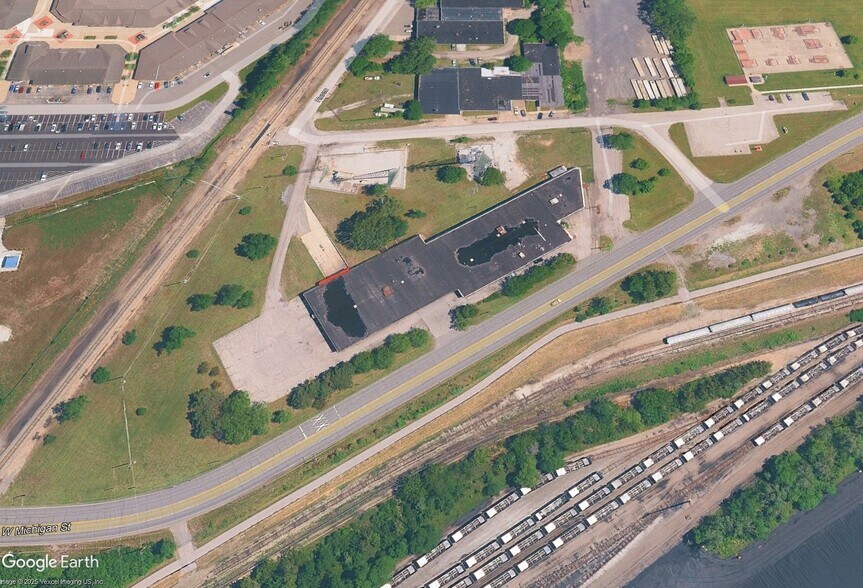 700 W Michigan Blvd, Michigan City, IN à vendre - Photo de l’immeuble – Image 3 sur 5