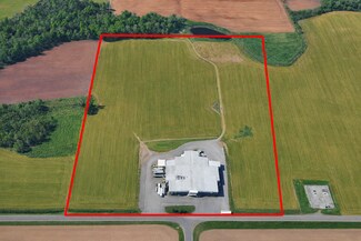 Plus de détails pour 88 Cadbury Way, Holley, NY - Industriel/Logistique à vendre