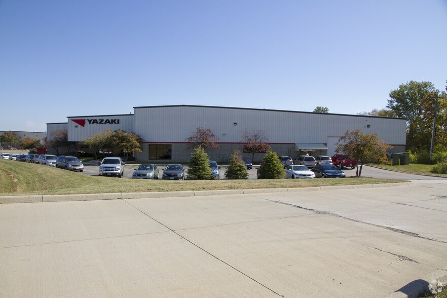 5331-5353 Fisher Rd, Columbus, OH à louer - Photo principale – Image 1 sur 4