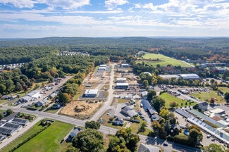Plus de détails pour 119 Airport Blvd, Marlborough, MA - Terrain à vendre
