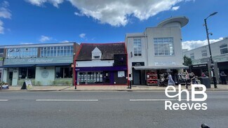 Plus de détails pour 13 Warwick Rd, Kenilworth - Local commercial à vendre